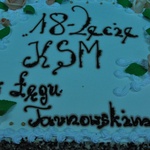 18-ka KSM w Łęgu Tarnowskim