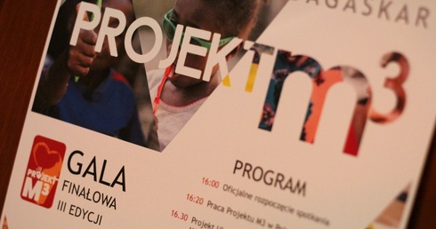 Gala projektu M3