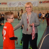 Rozgrywki w Luzinie - nagrody