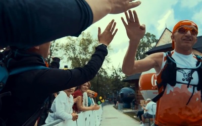 Podniebni biegacze - filmowe podsumowanie Zakopiańskiego Weekendu Biegowego z Sokołem