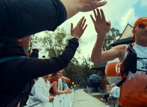 Podniebni biegacze - filmowe podsumowanie Zakopiańskiego Weekendu Biegowego z Sokołem