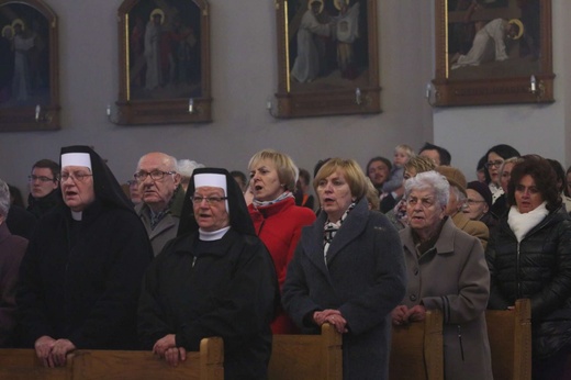 Poświęcenie organów w Chełmie Śląskim