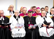 Ekumeniczne nabożeństwo w ewangelickim kościele Jezusowym w Cieszynie.