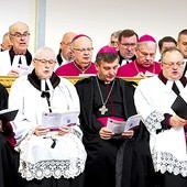 Ekumeniczne nabożeństwo w ewangelickim kościele Jezusowym w Cieszynie.