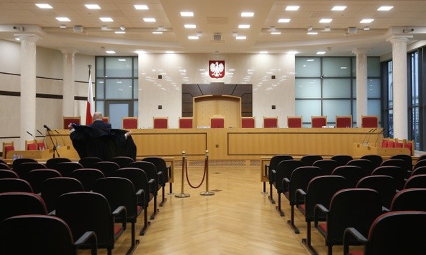 Sędziowie TK odmówili udziału w rozprawie Trybunału