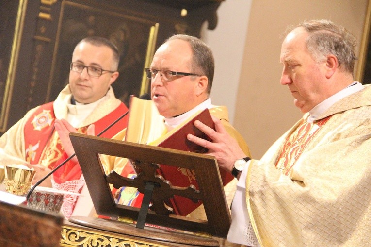 Zaduszki strażackie w Oleśnie