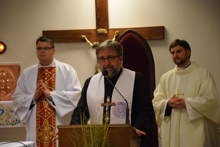 Pasterka Maryjna w Skierniewicach