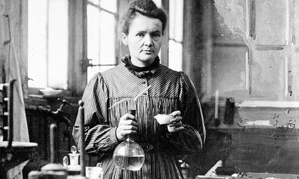 Maria Skłodowska-Curie