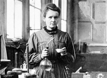 Maria Skłodowska-Curie