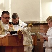 Ks. Julian Nastałek od lat promuje liturgię tradycyjną.
