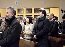 W spotkaniu wzięli udział przedstawiciele rozmaitych grup działających w diecezji.