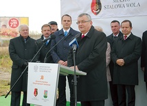 Minister zapowiedział budowę obwodnicy Niska i Stalowej Woli.