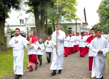 Kurs zakończy się uroczystym błogosławieństwem w Wąwolnicy. 