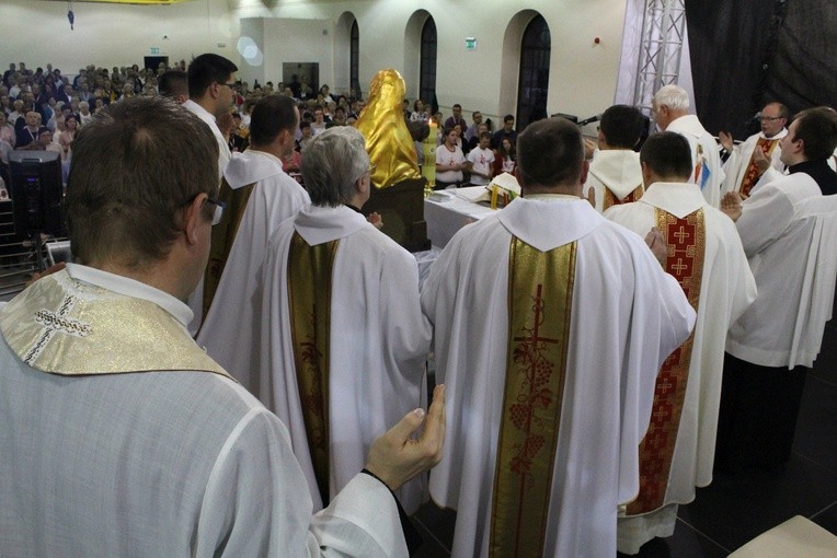 Rekolekcje diecezjalne - finał