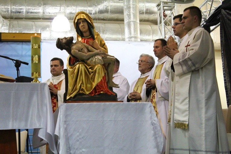 Rekolekcje diecezjalne - finał