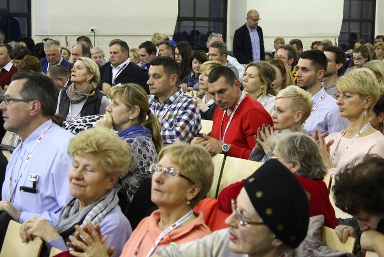 Rekolekcje diecezjalne - finał