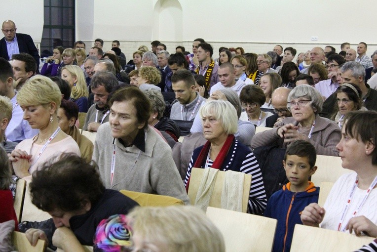 Rekolekcje diecezjalne - finał