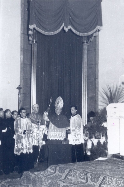 Powrót biskupów śląskich w 1956 roku