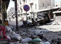 Bp Audo: trwa dramat Aleppo