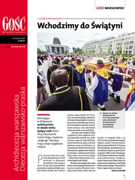 Gość Warszawski 46/2016
