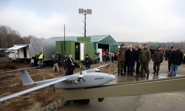 Tysiące dronów dla wojska