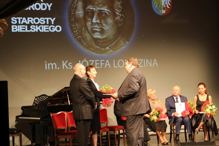 18. edycja Nagrody im. ks. Józefa Londzina