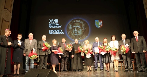 Nominowani do 18. Nagrody Starosty Bielskiego - Nagrody ks. Józefa Londzina