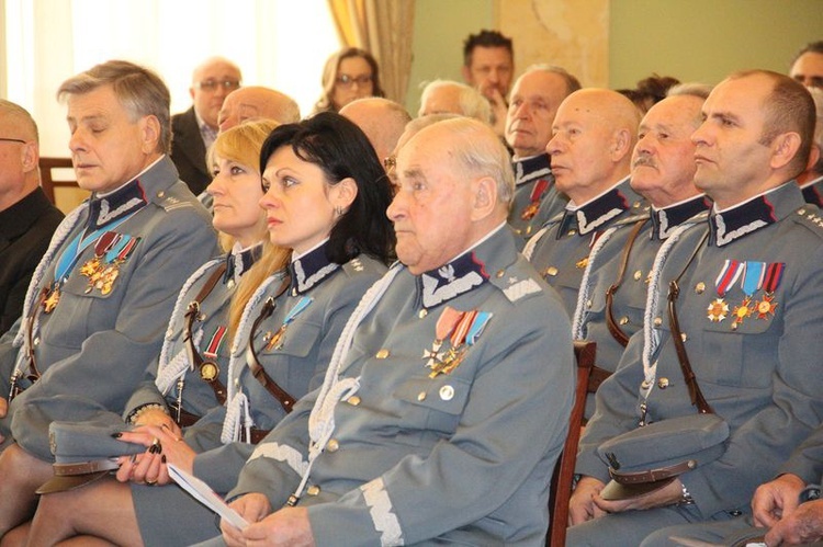 Gala konkursu "Śladami Legionów Polskich"