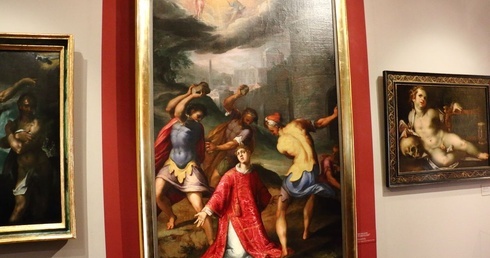 Św. Szczepan ujawnił tajemnice