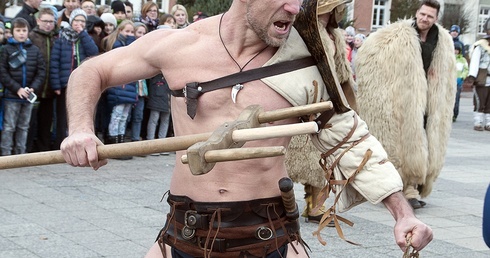 Rzymscy legioniści w Pile