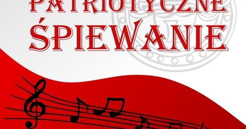 Patriotyczne śpiewanie na Bujwida