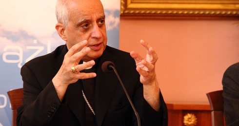 Miłosierdzie to niepokój serca