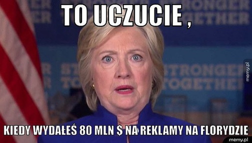 Internauci komentują wygraną Trumpa - zobacz memy