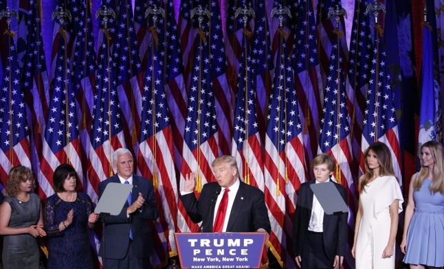 Amerykanista z UJ: Spodziewam się normalności po prezydenturze Trumpa