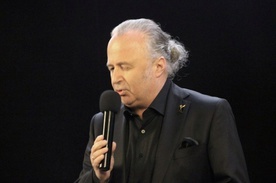 Jacek Gwizdała jest reżyserem filmu „Kamień”