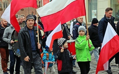 To jest moja matka, ta ojczyzna