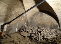 Niezwykłe odkrycie w kościele św. Brygidy w Gdańsku