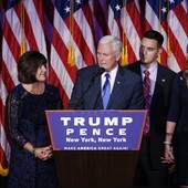 Kim jest nowy wiceprezydent Mike Pence – katolik "ewangelikalny"?