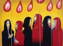 Nie imię, a patrona