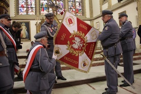 Nowy sztandar Związku Piłsudczyków RP w Gdańsku