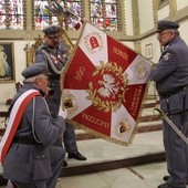 Nowy sztandar Związku Piłsudczyków RP w Gdańsku