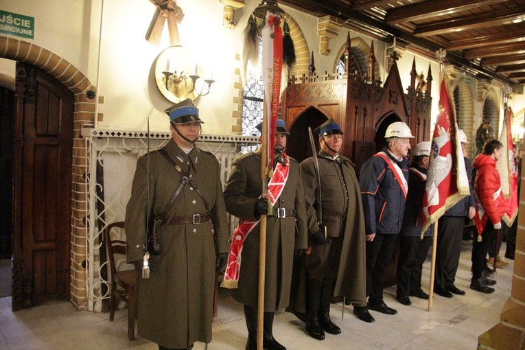 Sztandar dla Piłsudczyków