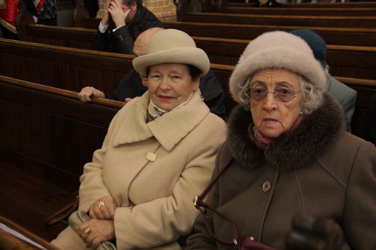 Sztandar dla Piłsudczyków