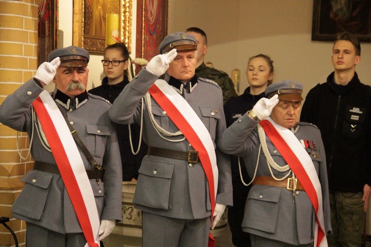 Sztandar dla Piłsudczyków