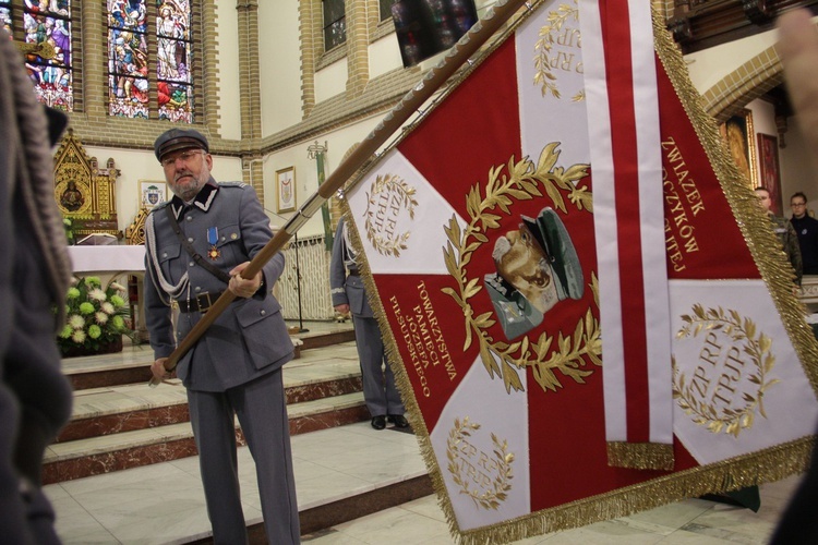 Sztandar dla Piłsudczyków