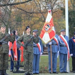 Sztandar dla Piłsudczyków