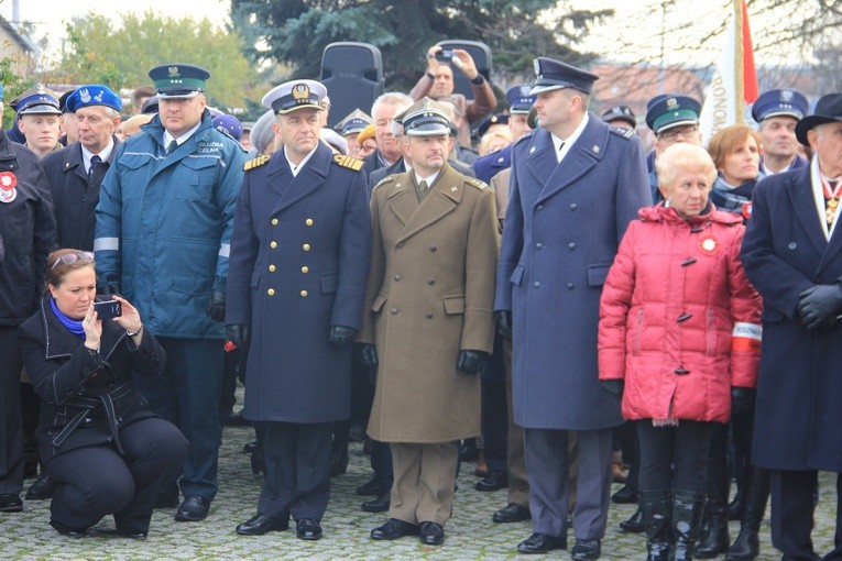 Sztandar dla Piłsudczyków
