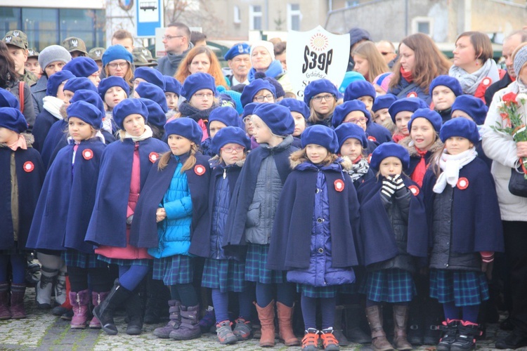 Sztandar dla Piłsudczyków