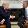 Obama: Zrobię wszystko, by Trump odniósł sukces