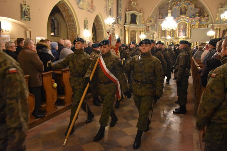 Narodowe Święto Niepodległości w Przasnyszu